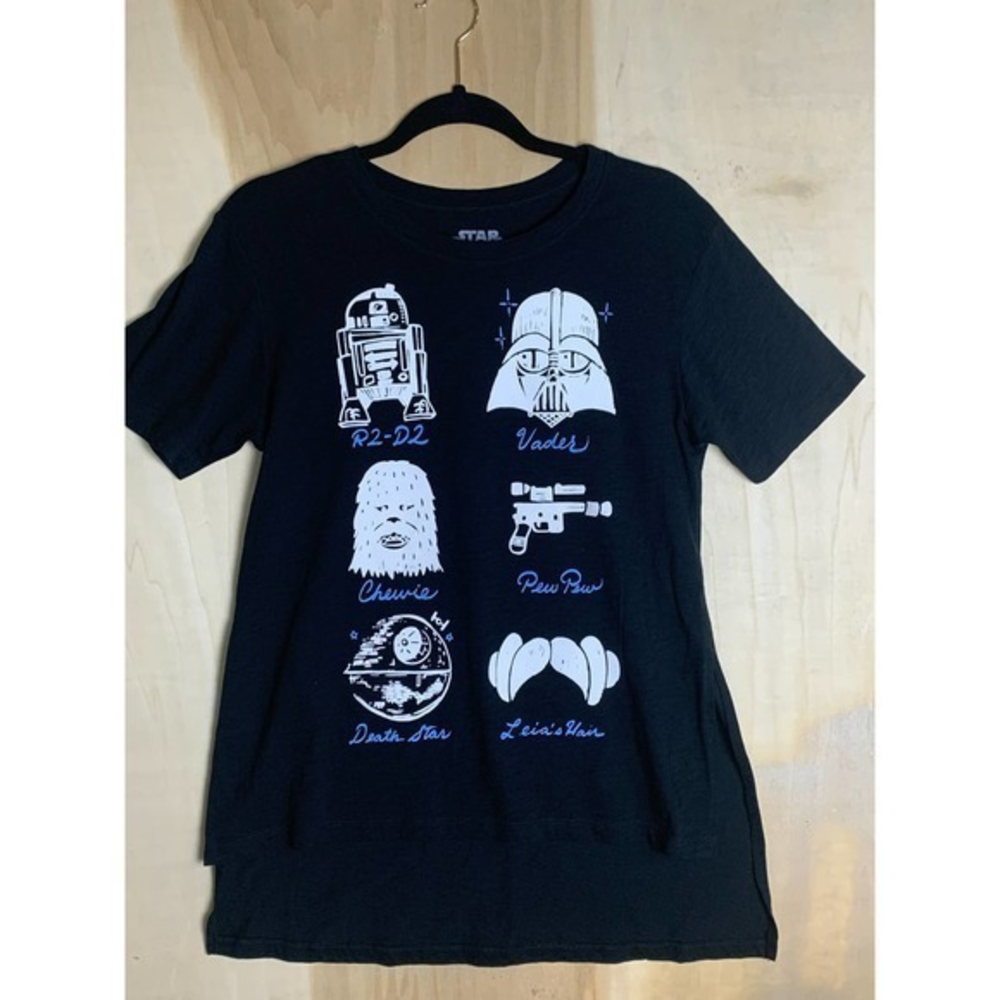Star Wars Shirt‎ Girls XL